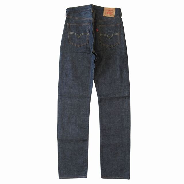 未使用 リーバイス Levi's 551Z-XX 60's復刻モデル ビッグE デニム
