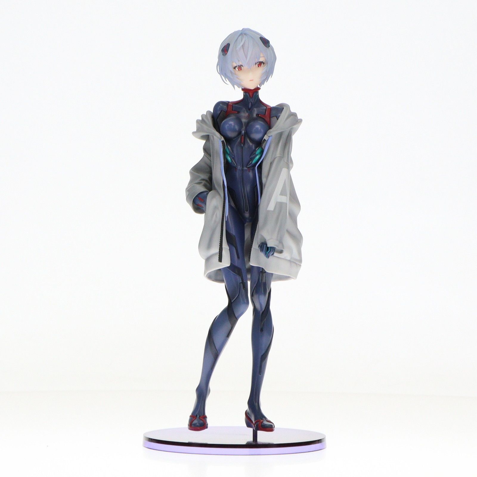 ミニ色紙無し 【EVA GLOBAL】アヤナミレイ(仮称)Millennials