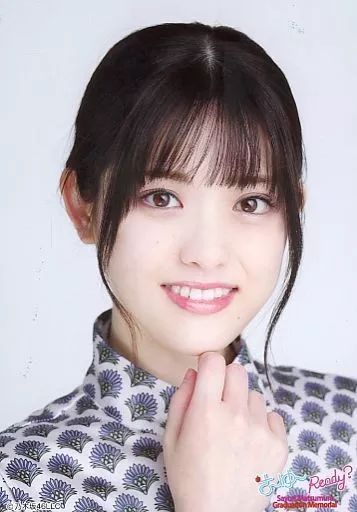 中古】生写真(乃木坂46) 松村沙友理/バストアップ/「さ～ゆ