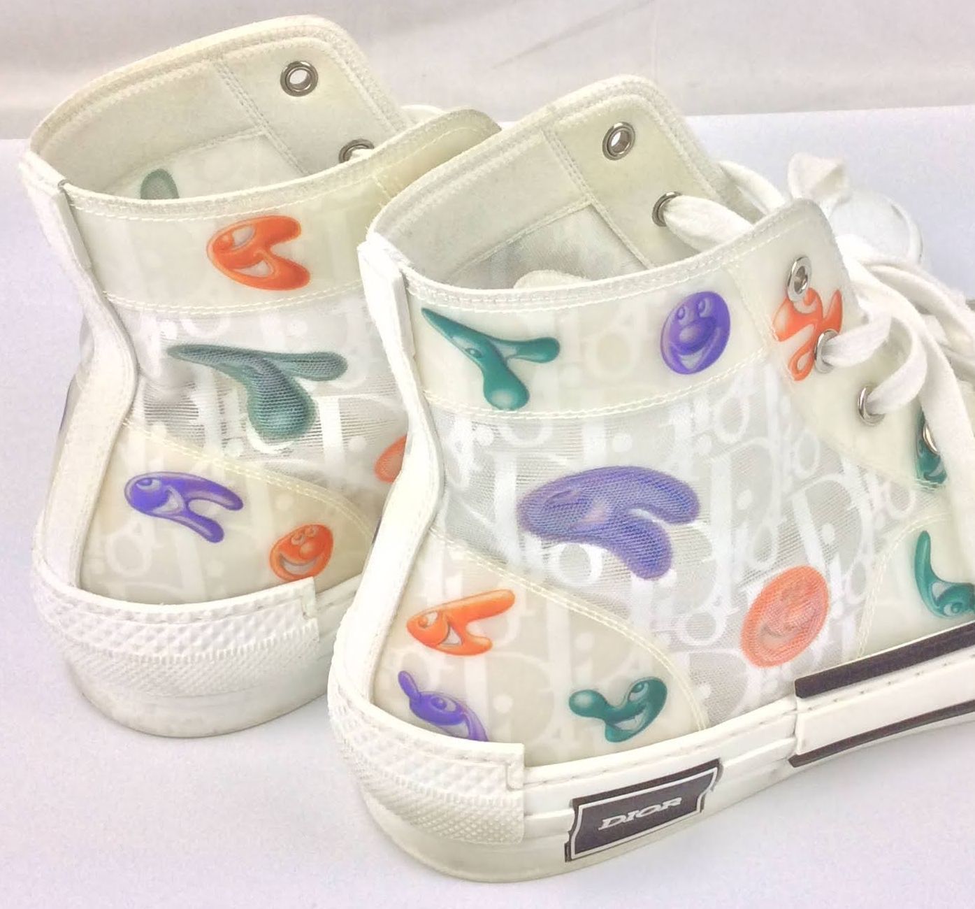 DIOR HOMME×Kenny Scharf Multi】ディオールオム×ケニーシャーフ 
