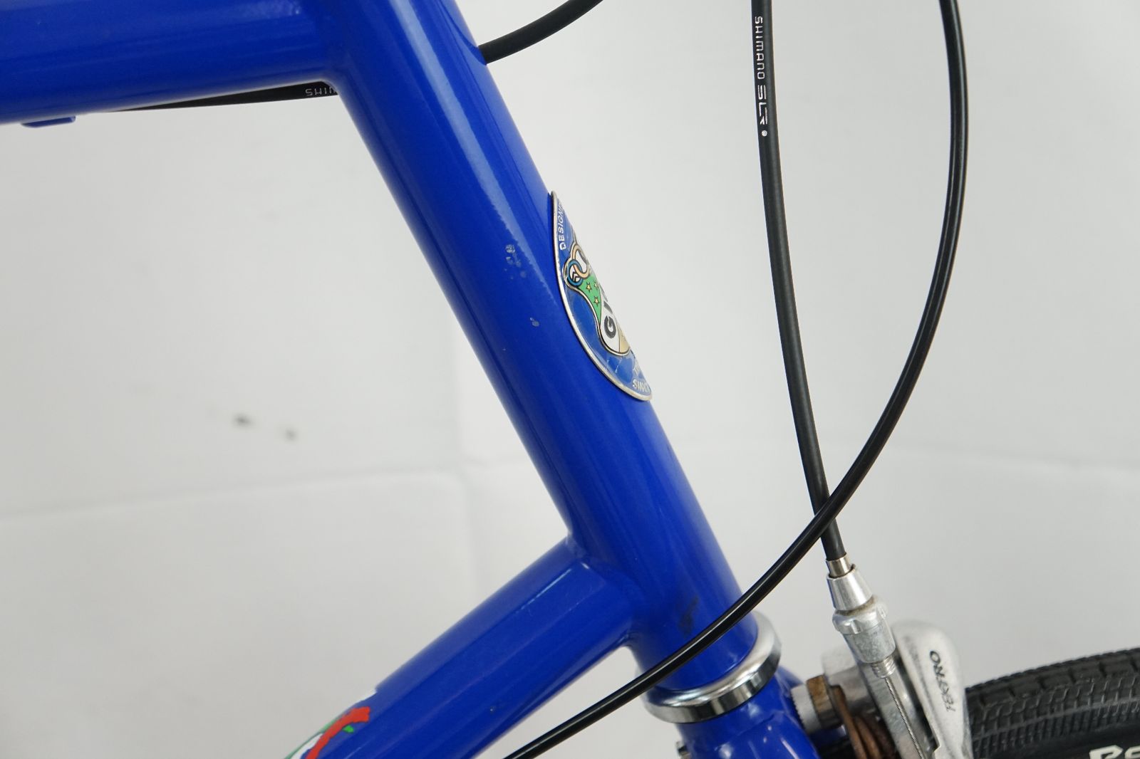 GIOS 「ジオス」 MIGNON 2018年モデル 20インチ ミニベロ / バイチャリ 