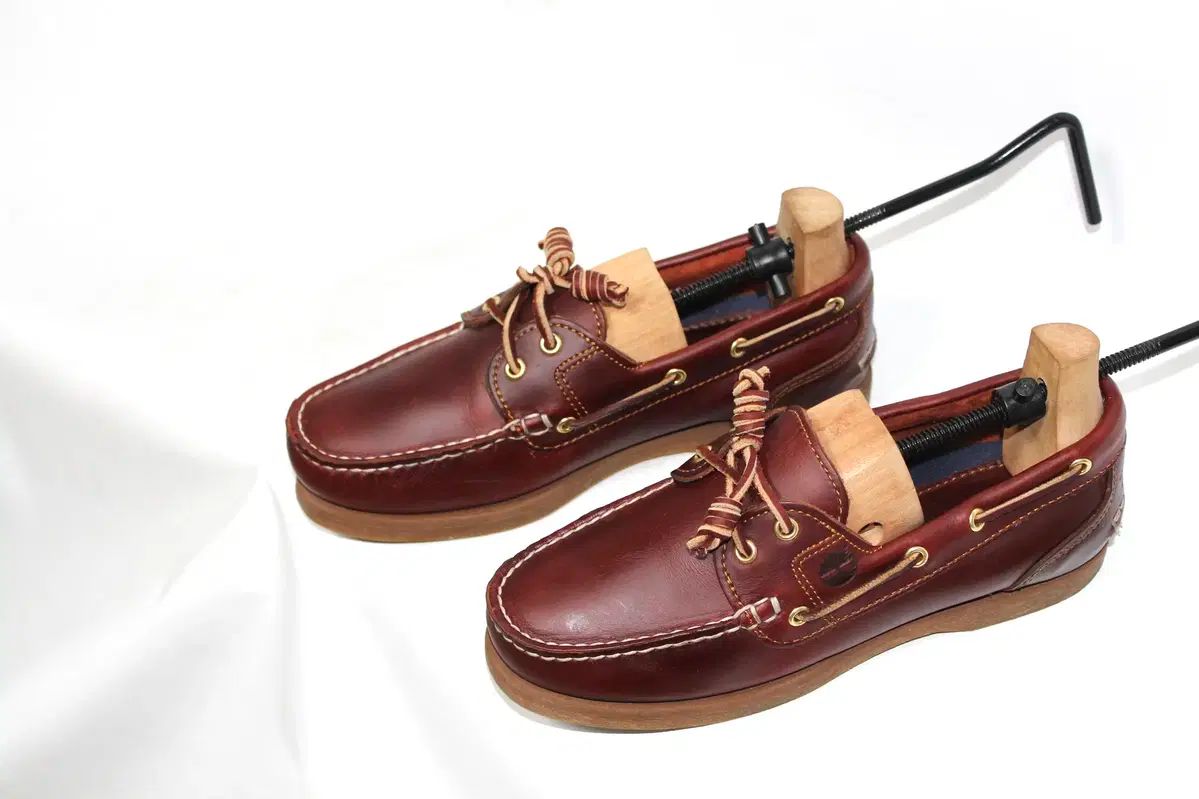 Timberland ティンバーランド 2EYE ボートシューズ