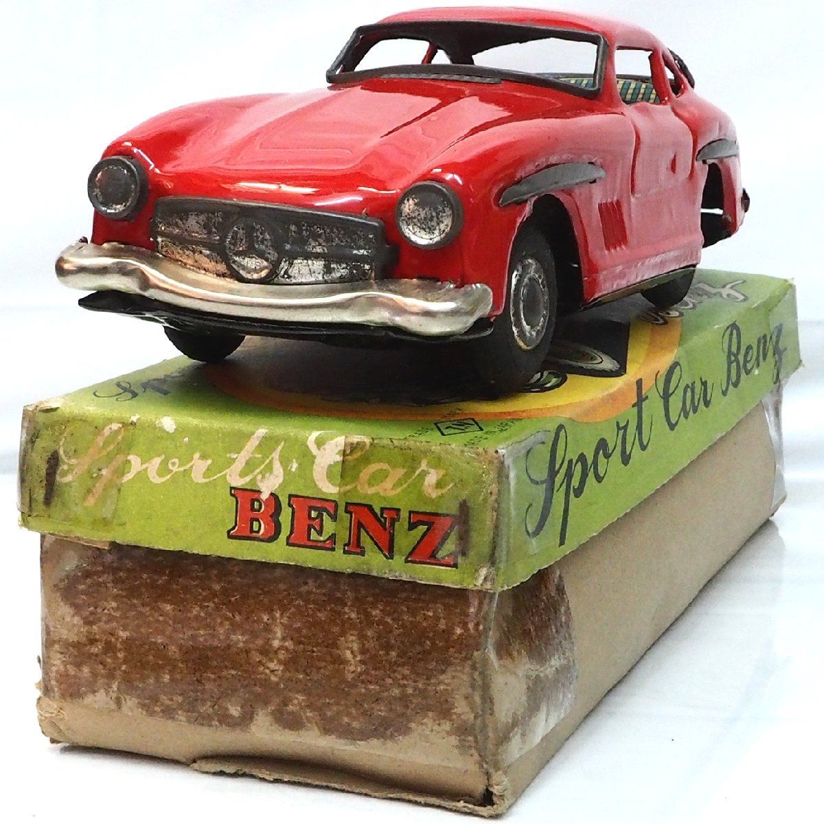 野村トーイ【Sports Car Benz メルセデス ベンツ 300SL スポーツ
