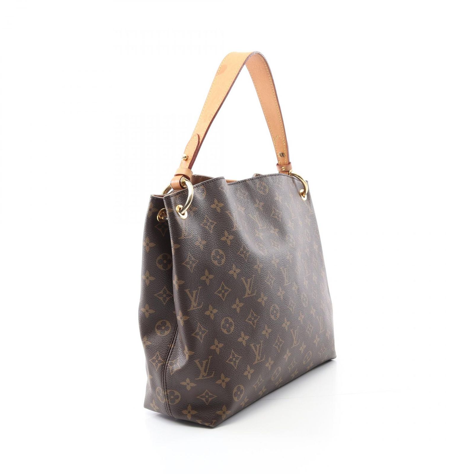 LOUIS VUITTON ルイヴィトン グレースフルPM ショルダーバッグ 【公式 