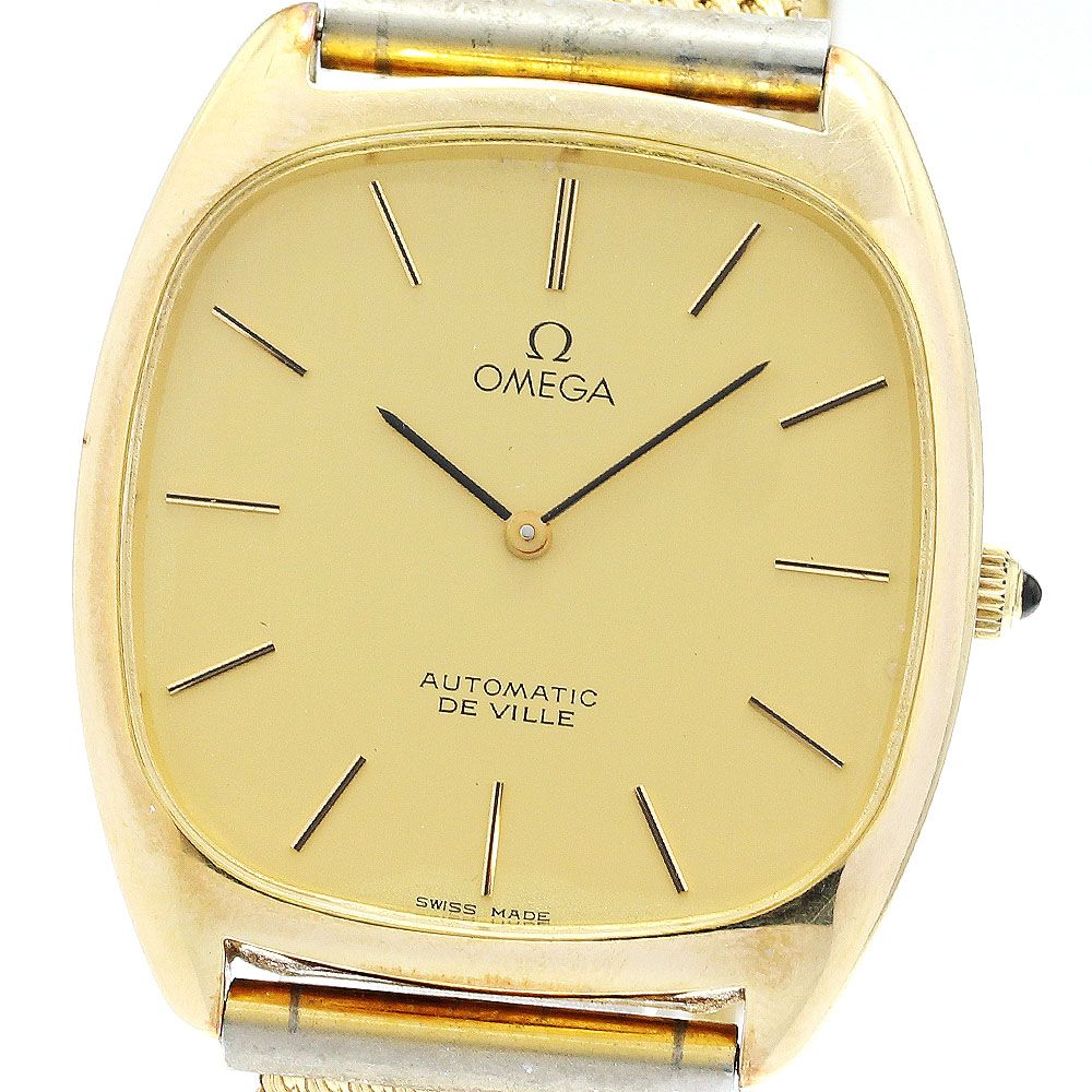 品質保証，送料無料 オメガ OMEGA MD151.5801 デビル cal.684 
