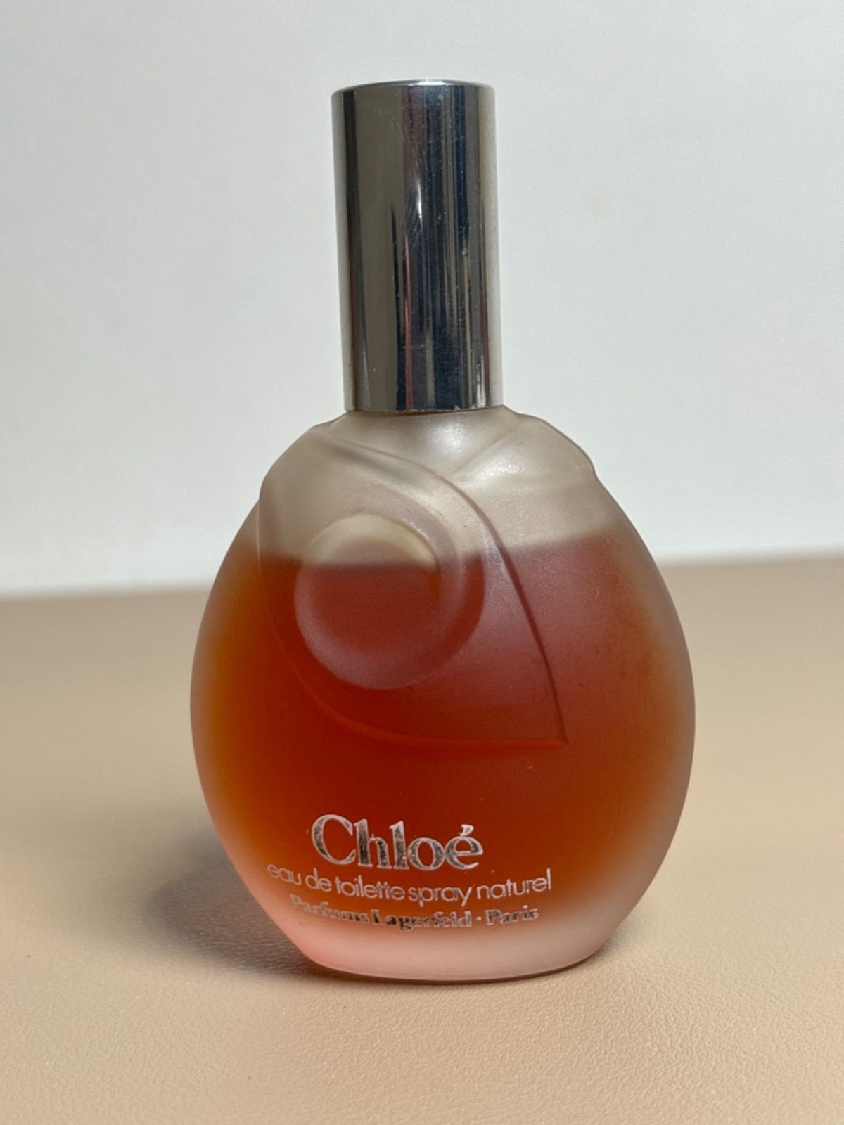 【新品・未使用】Chloé クロエ オードパルファム ナチュレル　50ml s-select_cleedpnat50ml