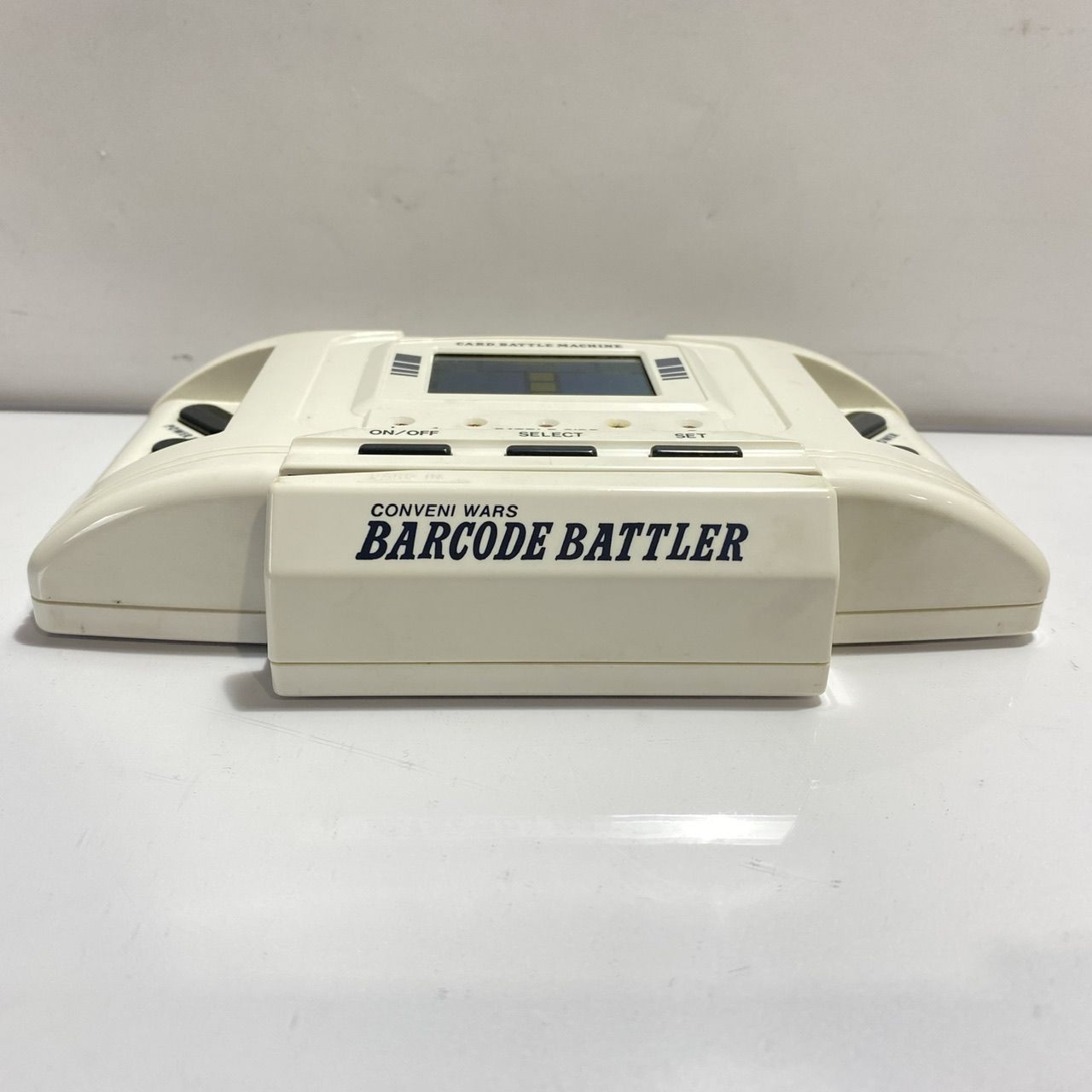中古　当時物　エポック　コンビニウォーズ　バーコードバトラー　最初期型　完品 エポック社 コンビニウォーズ バーコードバトラー (管理番号