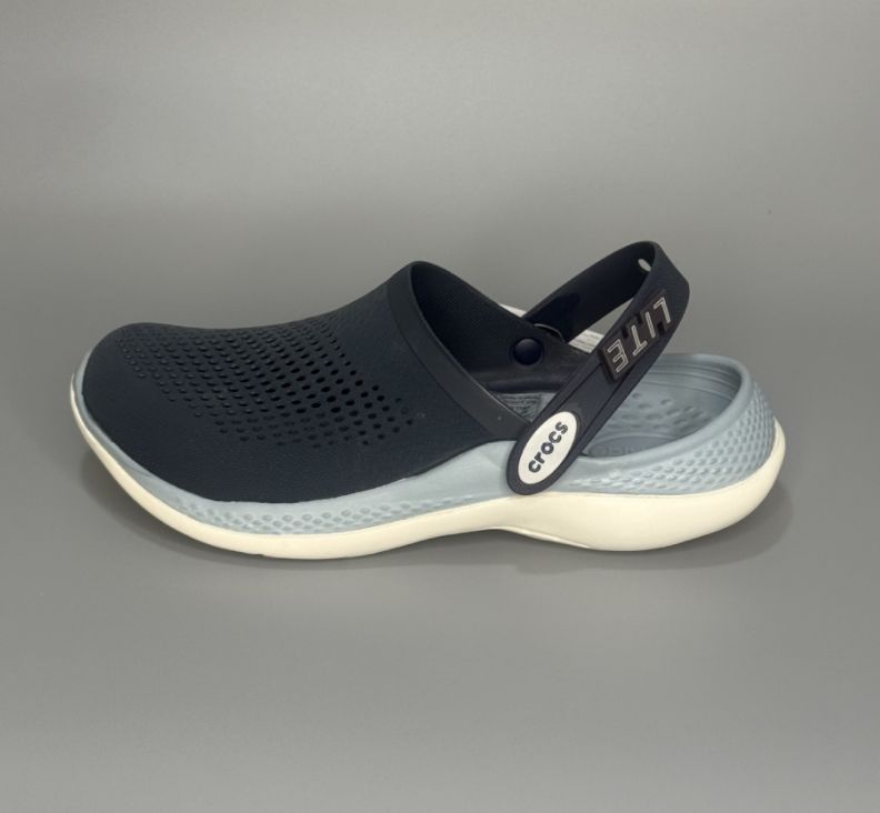 新品 Crocs 204592 LiteRide Clog クロックス サンダル バンド