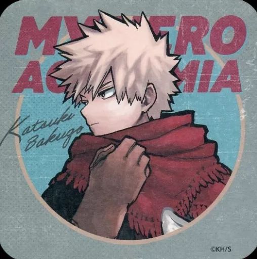 中古】マグカップ・湯のみ 爆豪勝己(第7回キャラクター人気投票) 「僕