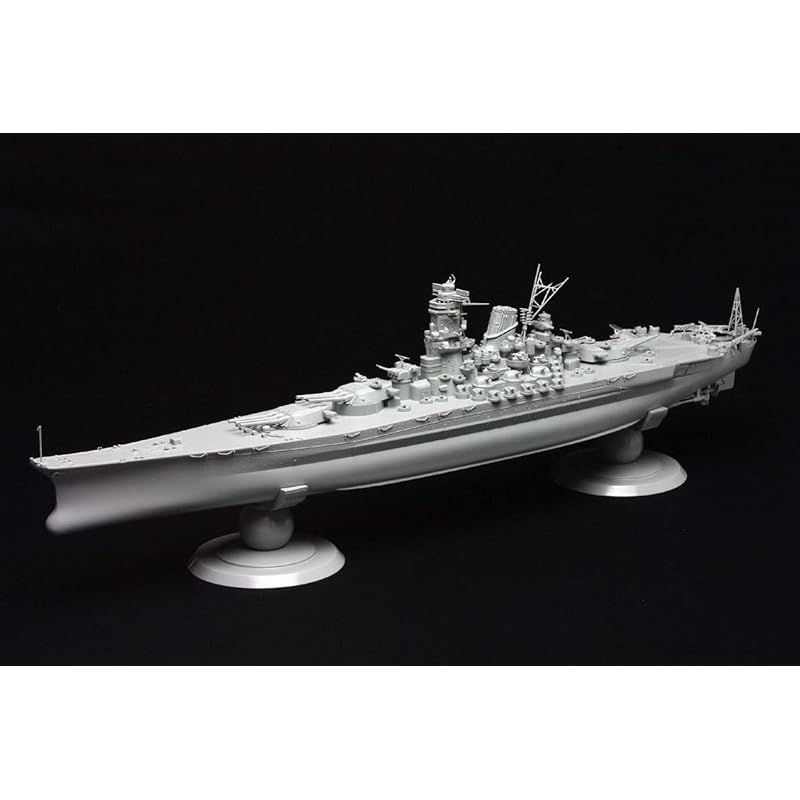 フジミ模型 1/500 戦艦 大和 終焉型 BATTLESHIP - メルカリ