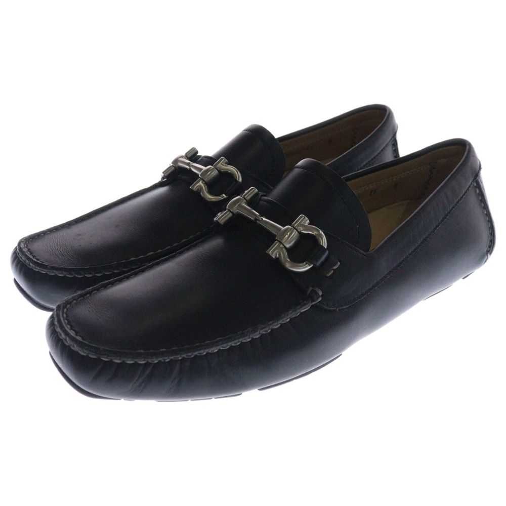 ドライビングシューズ ブラック