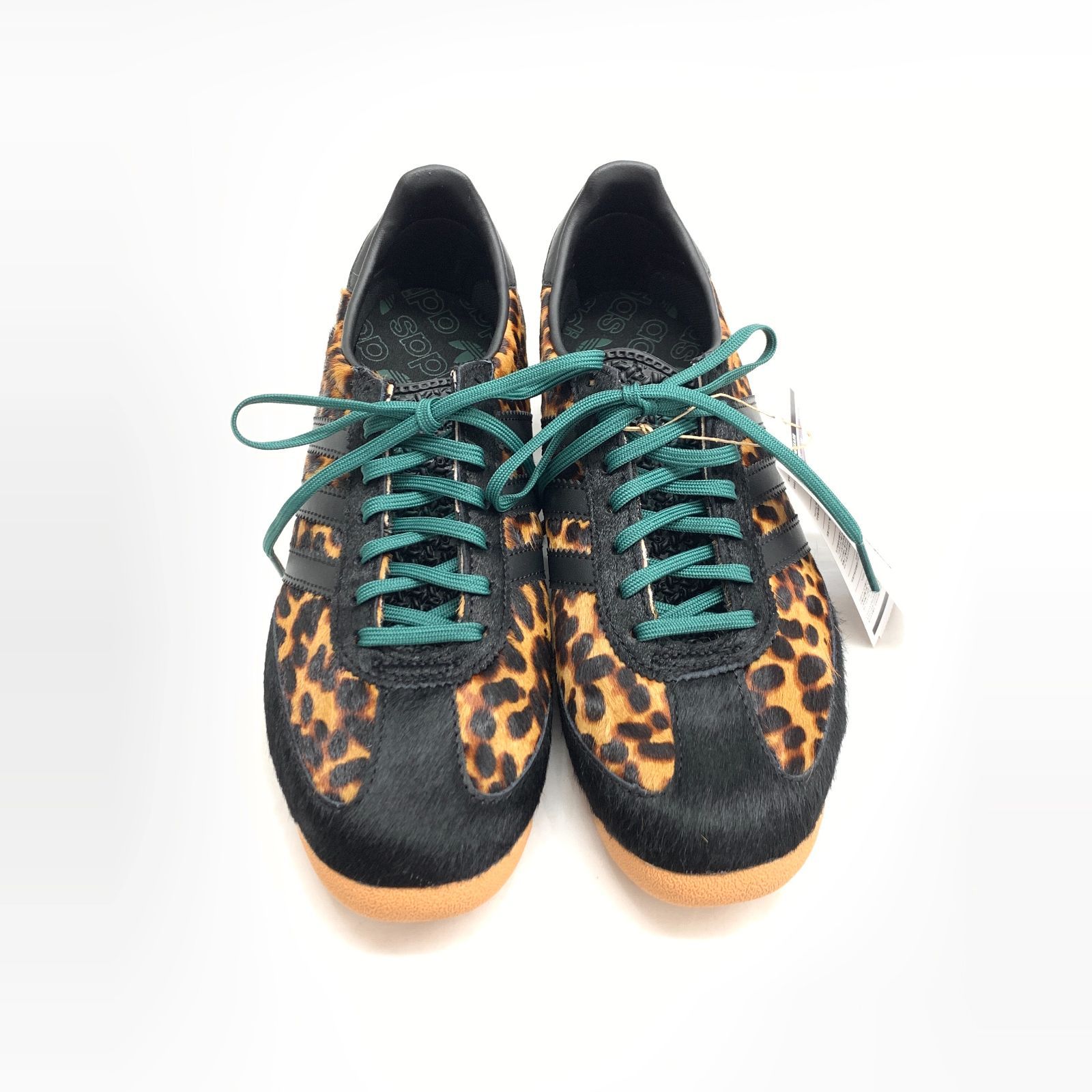 adidas アディダス SL 72 OG W ハラコレオパード スニーカー マルチ US9 26.0cm JI0187