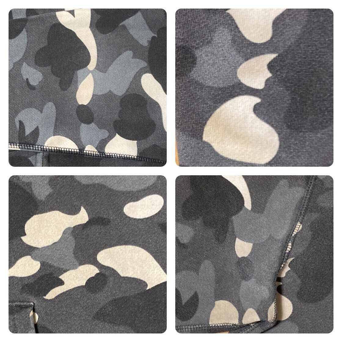 ☆蓄光☆ City camo ロング タイガー パーカー Lサイズ tiger full zip