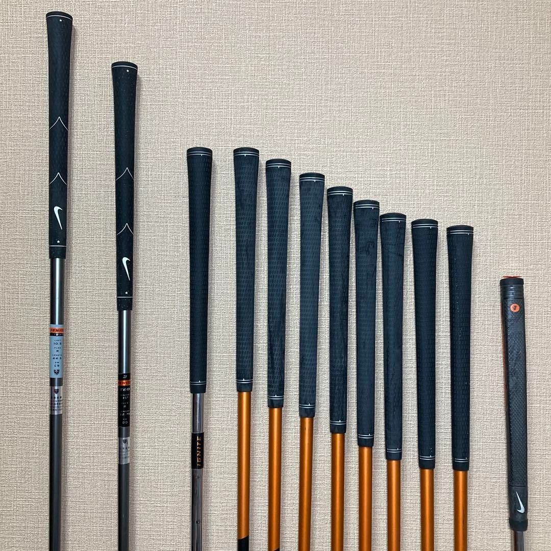 ナイキ イグナイト