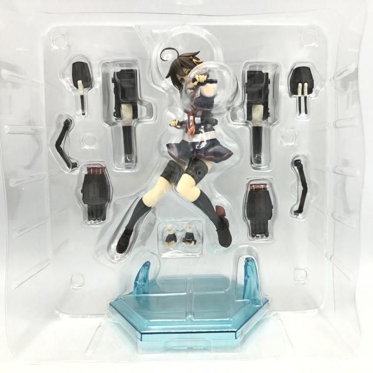未開封 時雨改ニ 艦隊これくしょん 艦これ 1/8 フィギュア 箱破損特価新品)艦隊これくしょん -艦これ- 「時雨改二」 1/8
