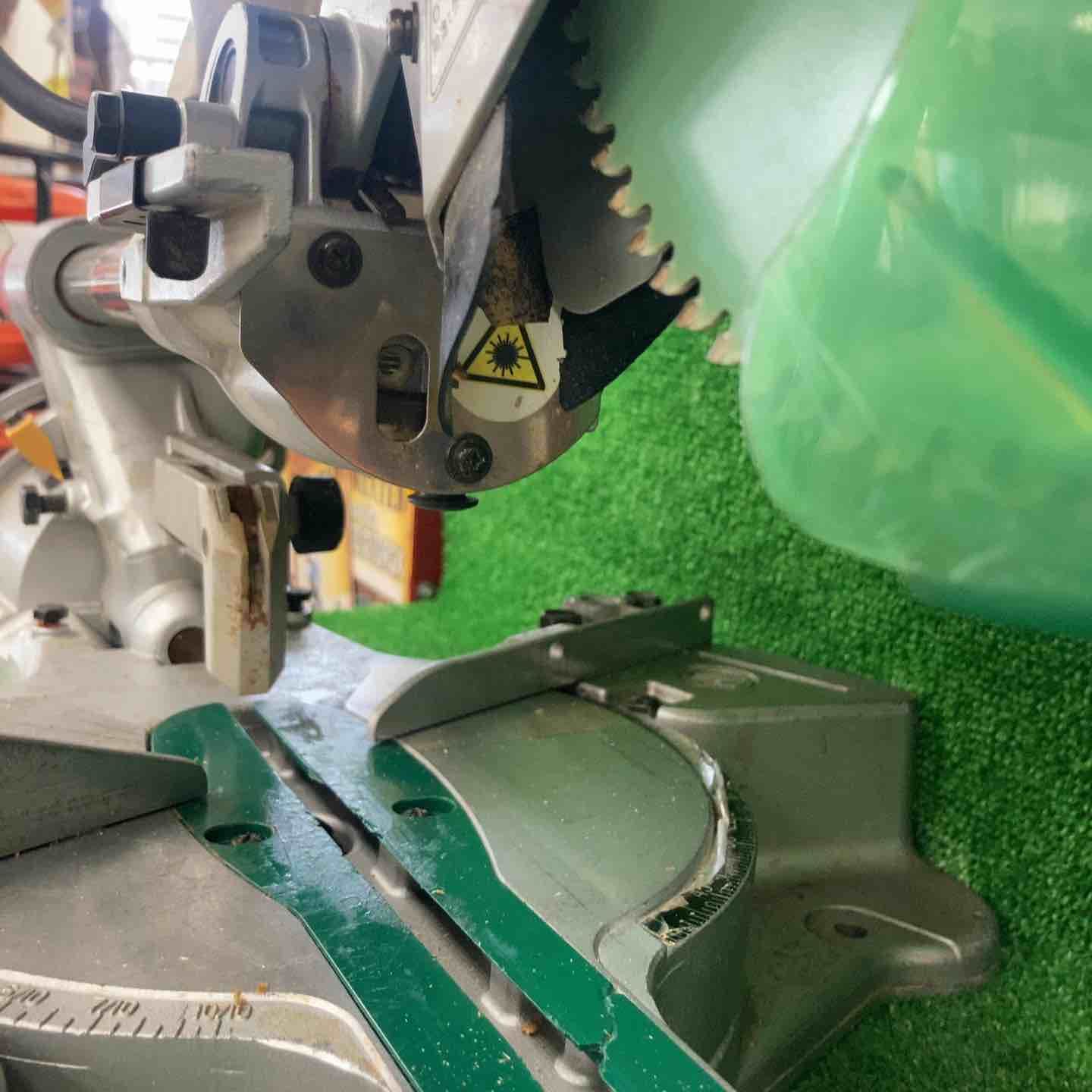 日立工機 卓上スライド丸のこ C7FSH2 ハイコーキ HIKOKI 日立工機