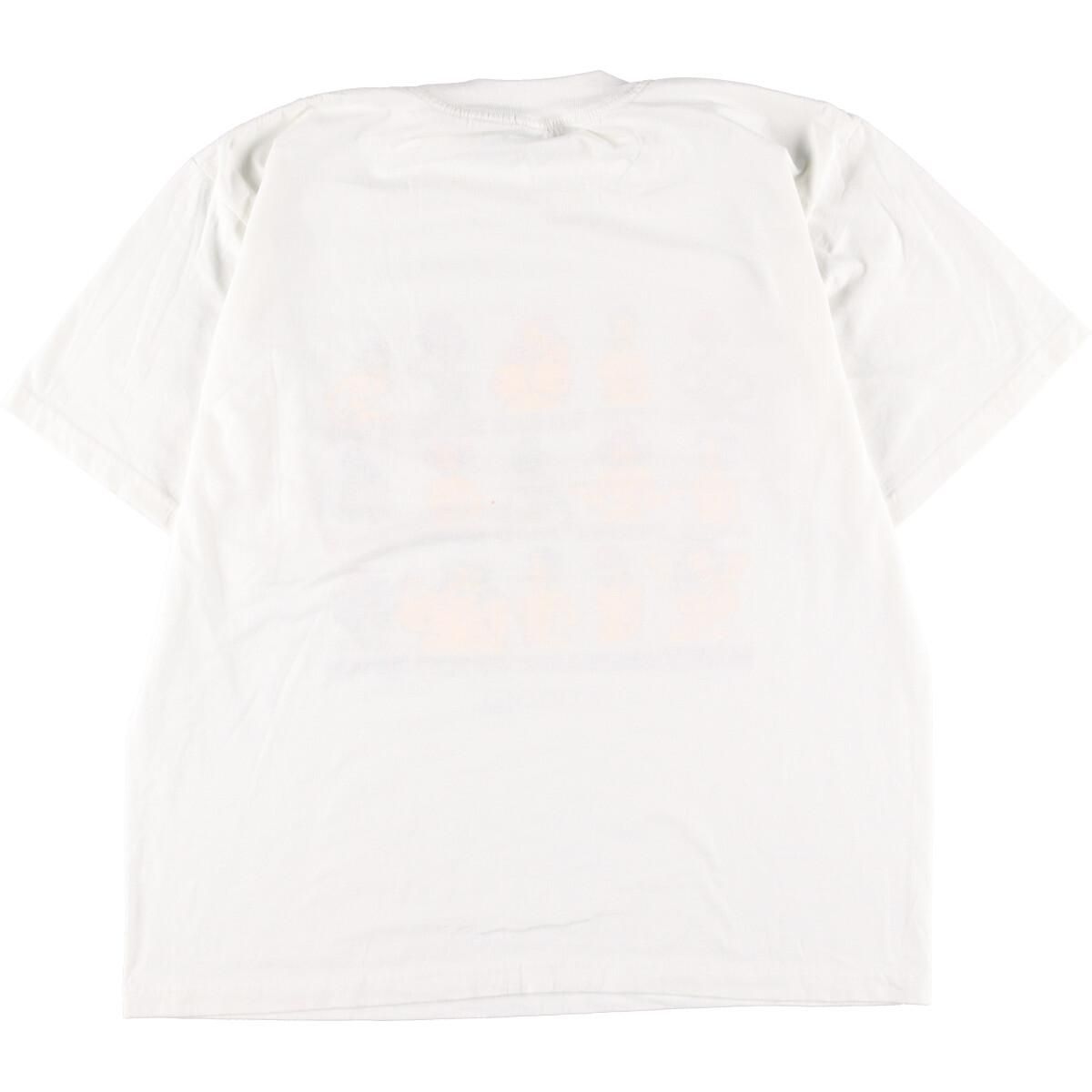 古着 90年代 The Best T-Shirt エロT プリントTシャツ メンズXXL ヴィンテージ /eaa323139