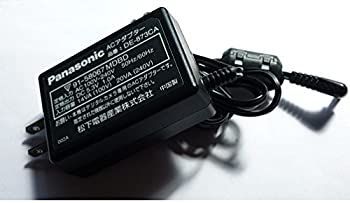 【中古】 Panasonic パナソニック ACアダプター DE-873CE