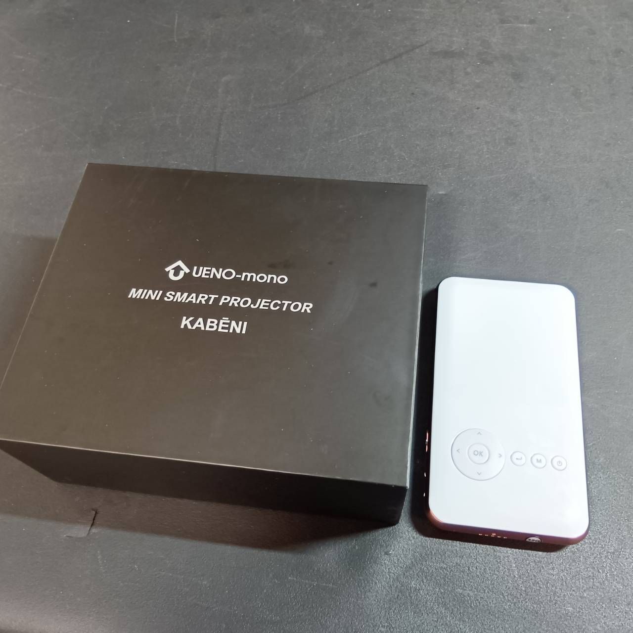 ローズゴールド プロジェクター本体 本体新品】UENO-mono