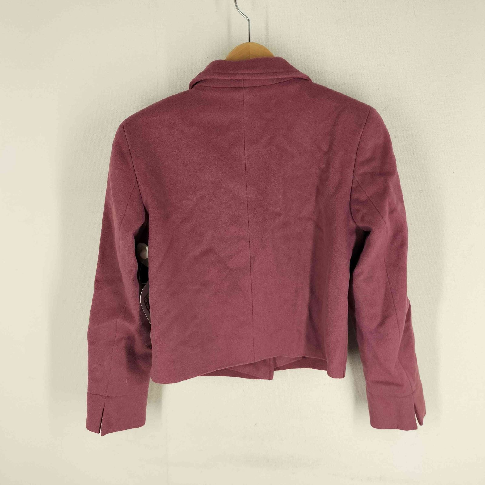 agnes b アニエスベー カシミヤ混 ウールジャケット 希少 アーカイブ『agnes b homme』 90sフランス製ウールカシミア