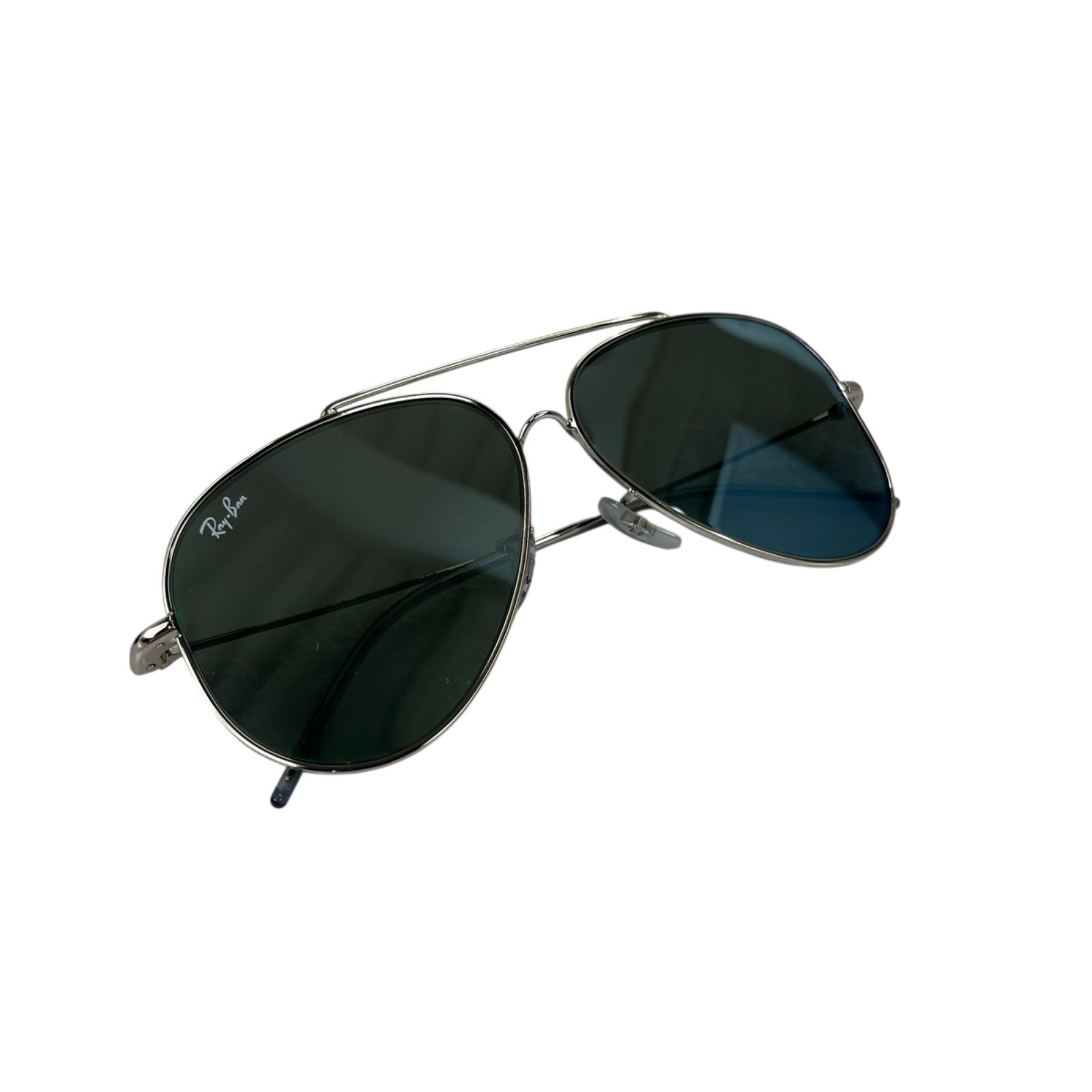 ティアドロップ レイバン サングラス Ray-Ban ミラータイプ 美品 