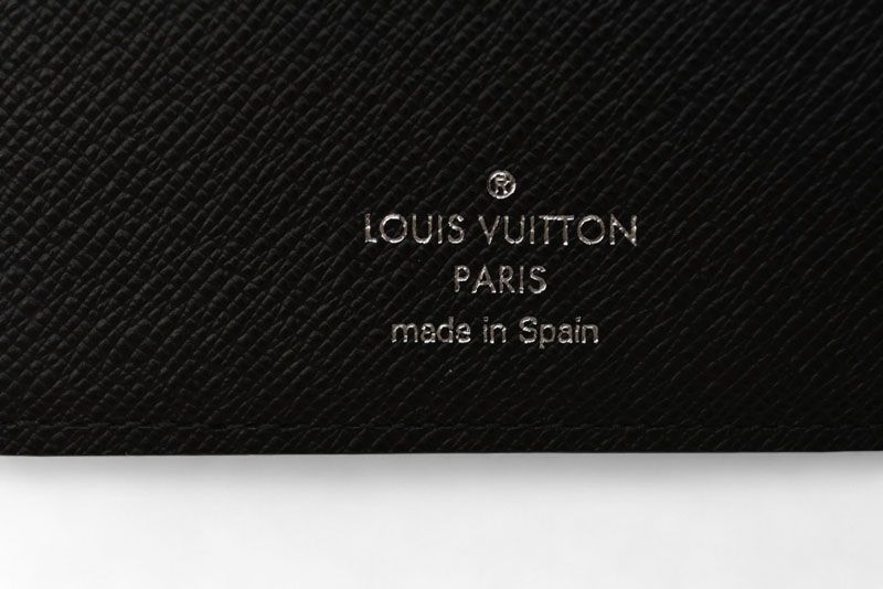 ルイヴィトン 財布 二つ折り LOUIS VUITTON メンズ 折財布