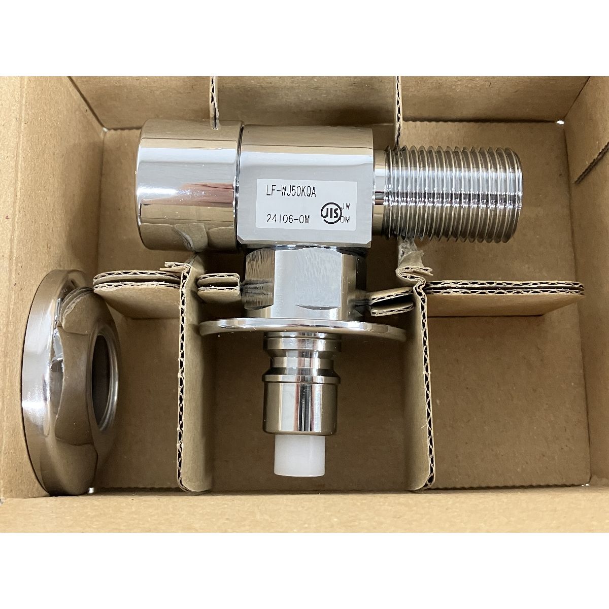 送料無料 LIXIL 洗濯水栓 LF-WJ50KQA 4個 LFWJ50KQA」の人気商品一覧 |