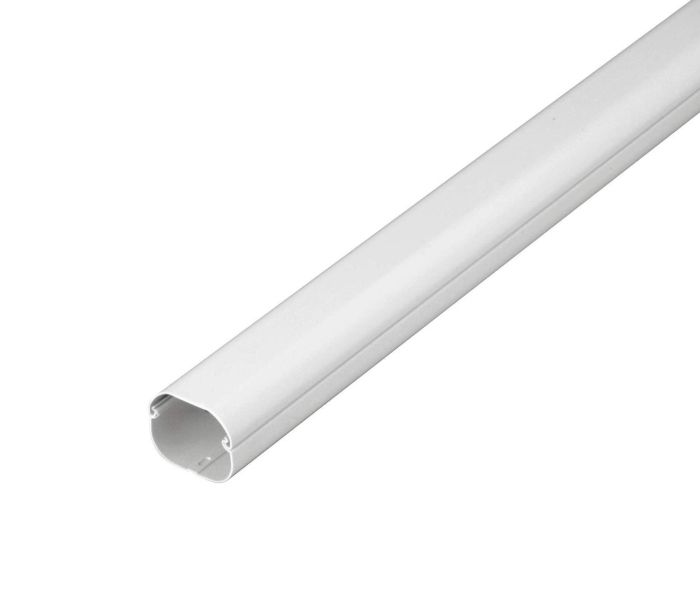 3営業日で発送 因幡電工 ダクト LD-90-W