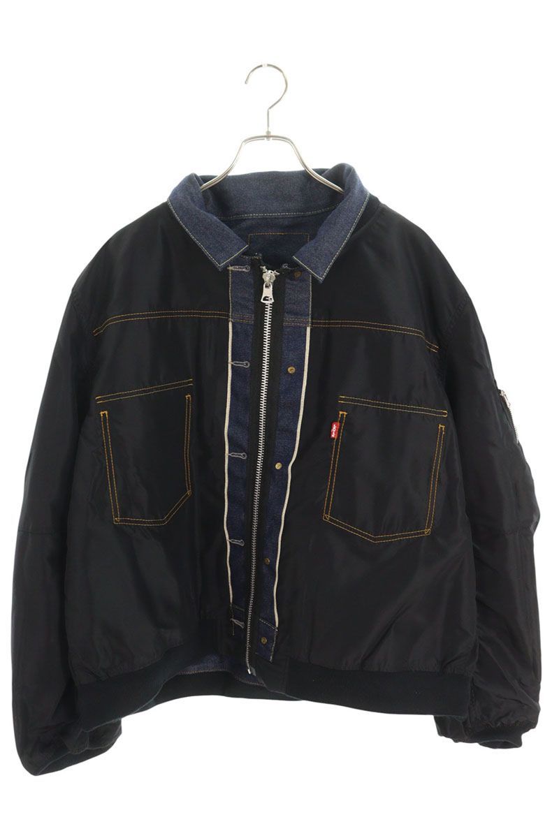 サカイ ×リーバイス LEVI 