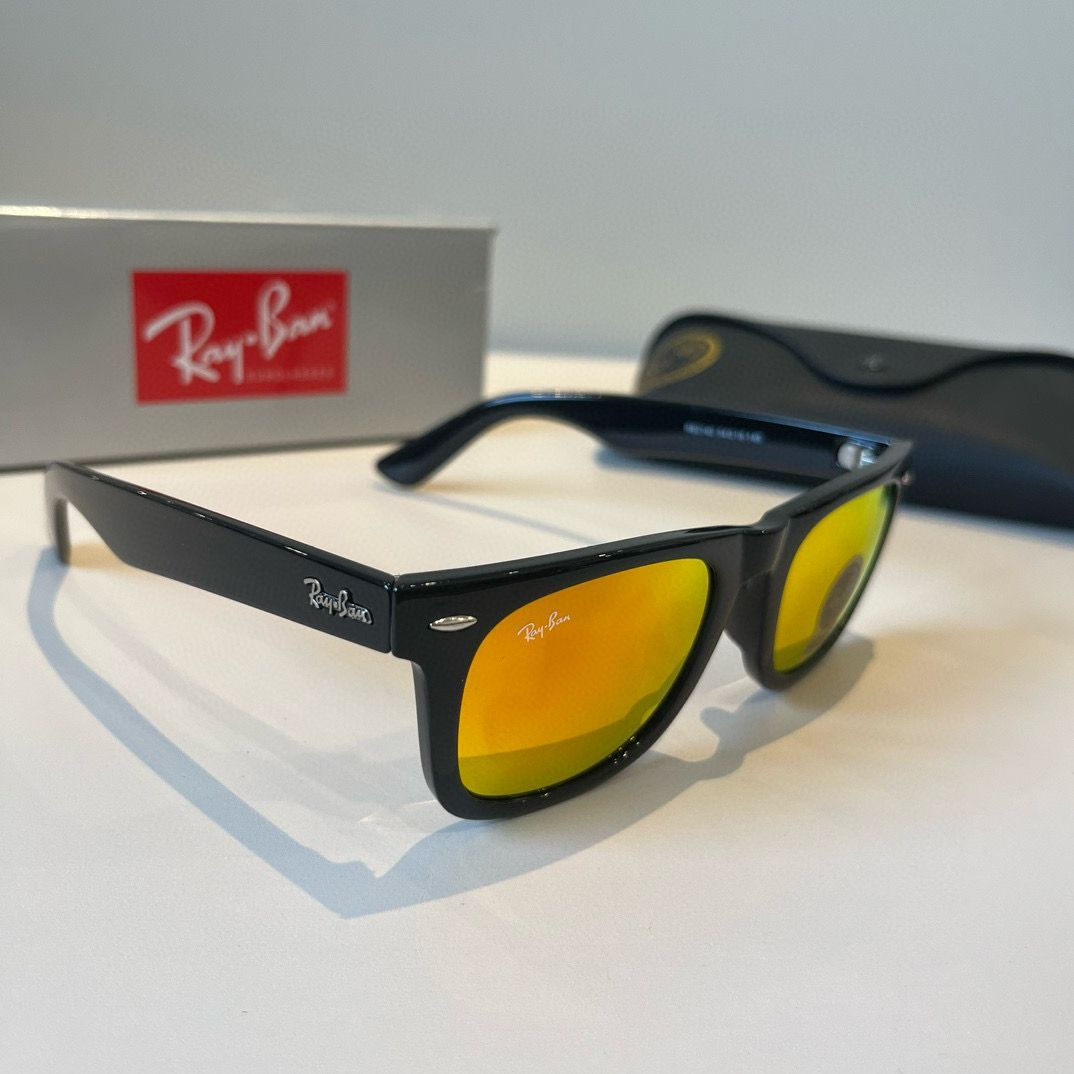Ray-Ban偏光サングラス02-2