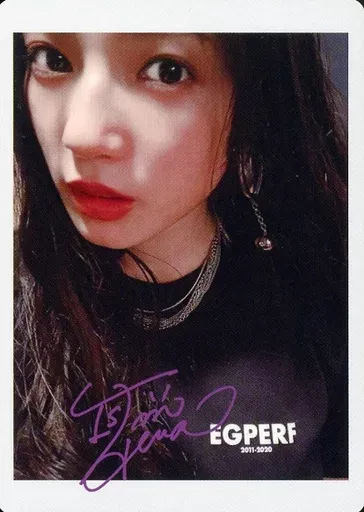 2025年最新】サイン入り E-GIRLSの人気アイテム - メルカリ