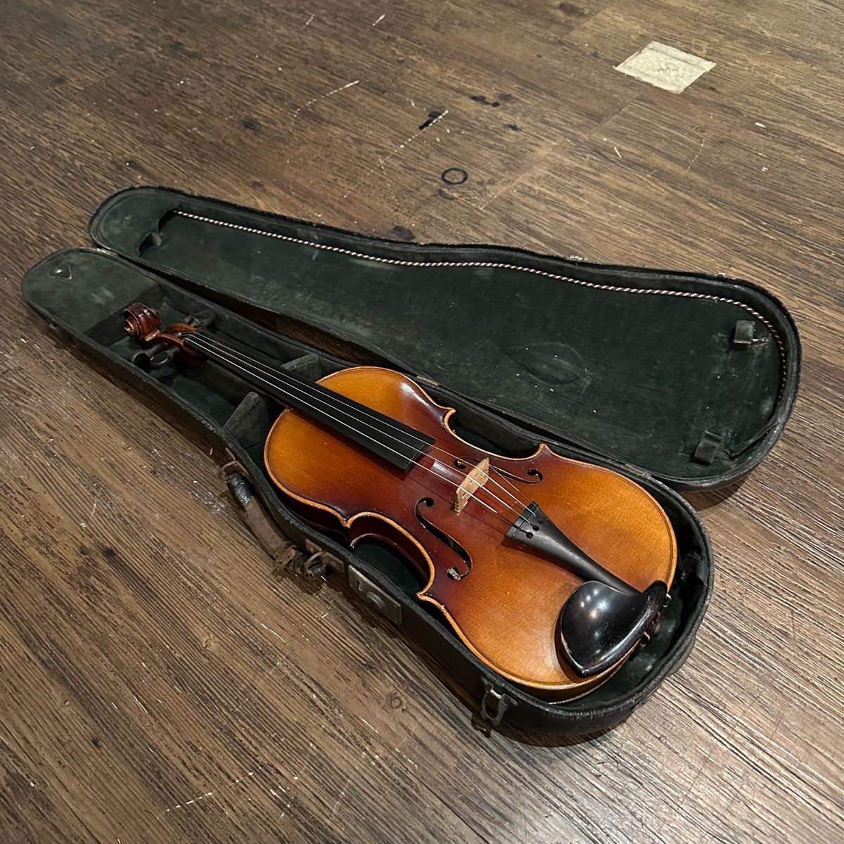 Violin Antonius Stradivarius Cremonensis Faciebat Anno 1713