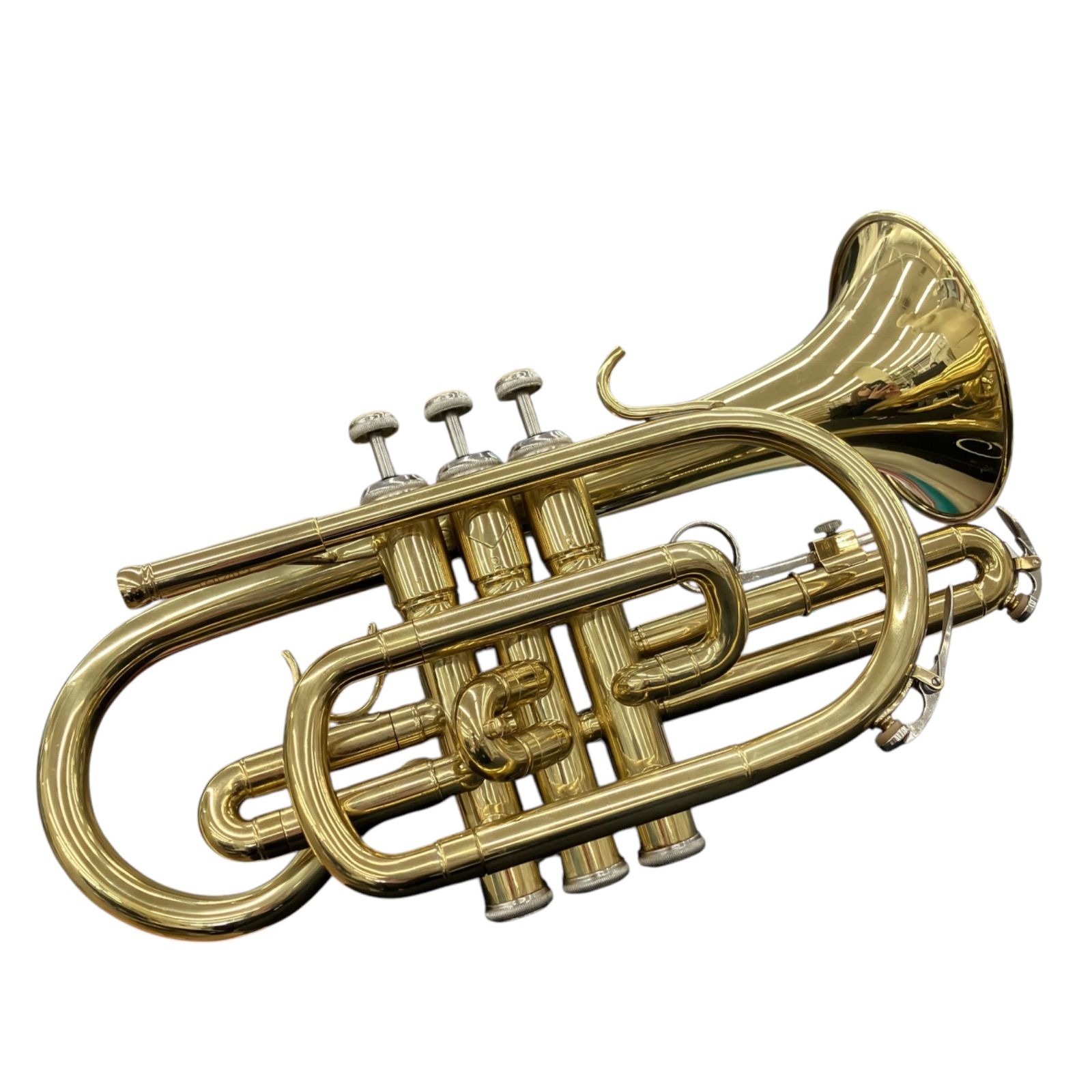 コルネット 管楽器