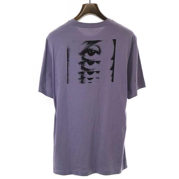 OAMCオーエーエムシー19AWグラフィックプリントポケットTシャツ