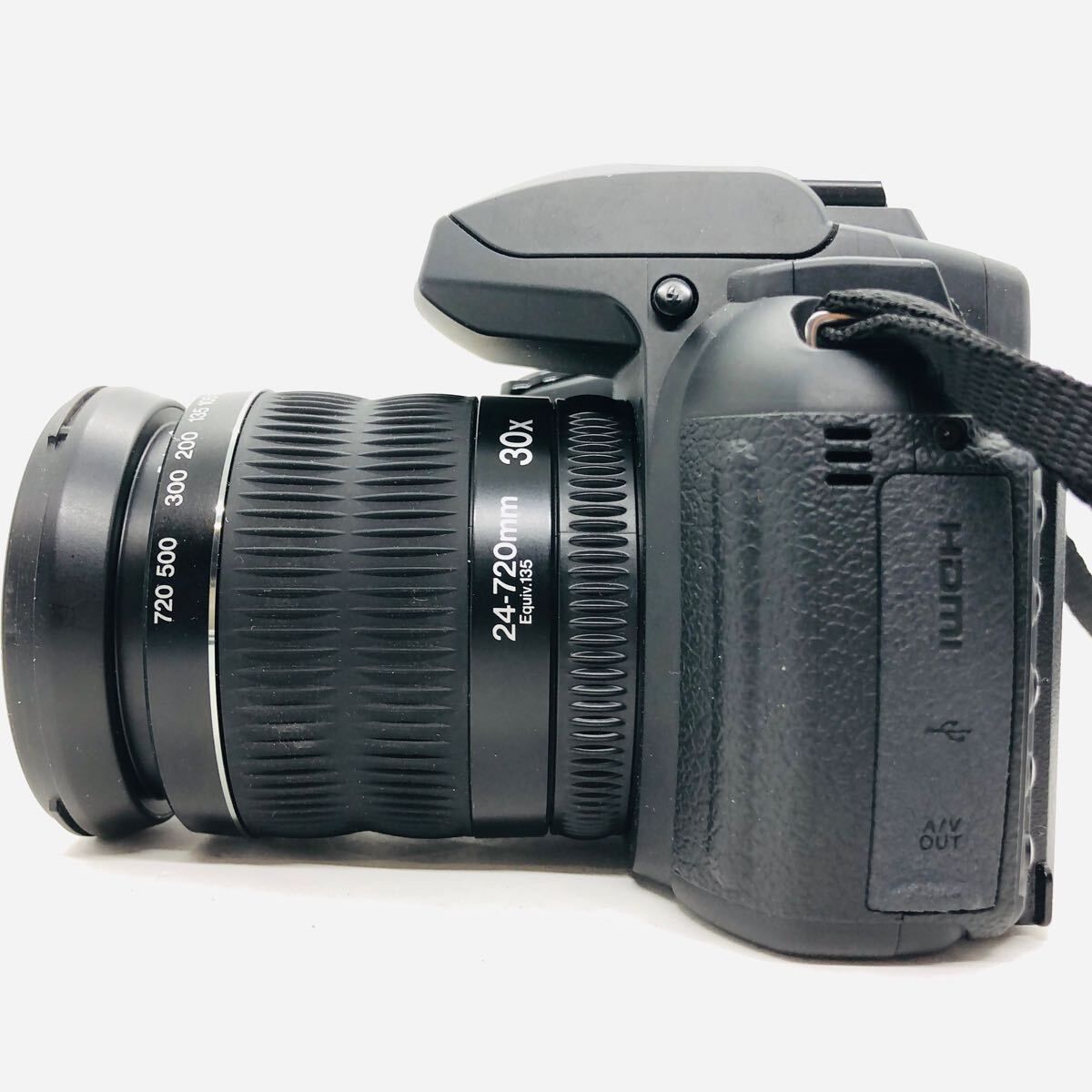☆極上品☆FUJIFILM FinePix HS30 EXR 富士フィルム デジカメ 美品 