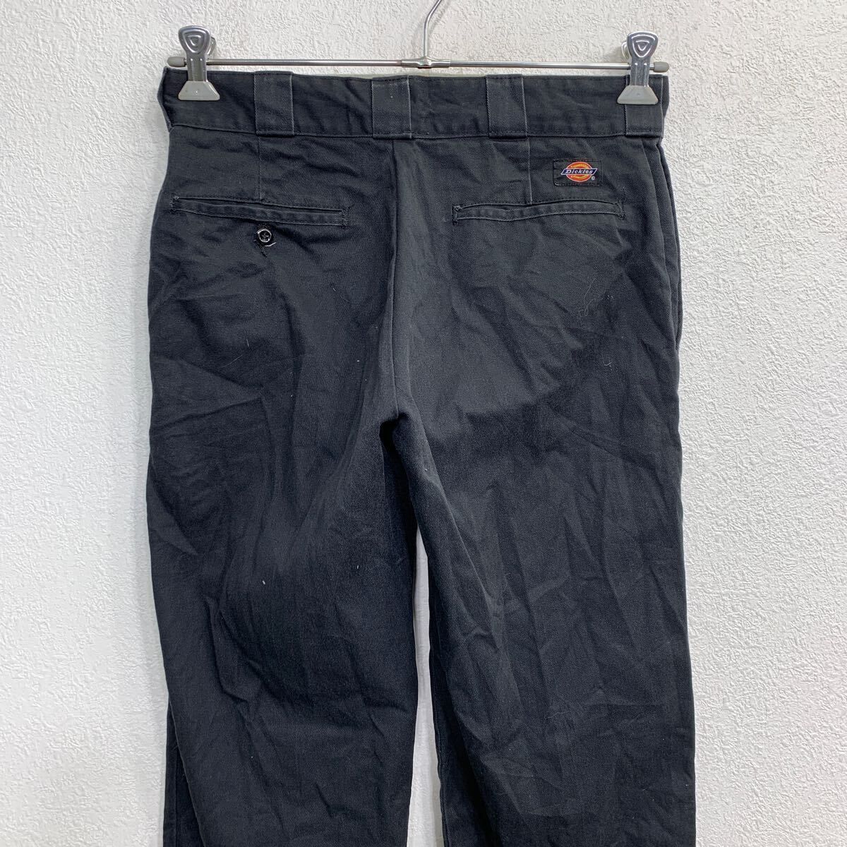 Dickies ワークパンツ W31 ディッキーズ ブラック 古着卸 アメリカ仕入