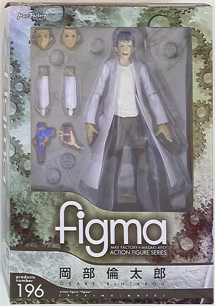 2025年最新】figma 岡部倫太郎の人気アイテム - メルカリ
