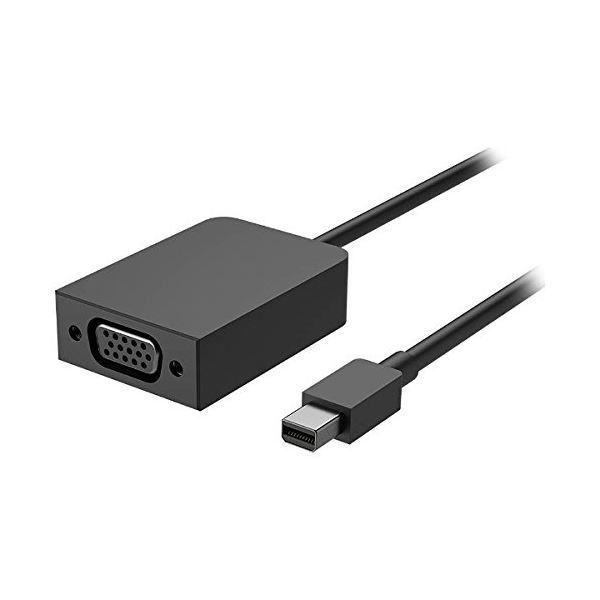 (まとめ）マイクロソフト MiniDisplayPort-VGAアダプター Su