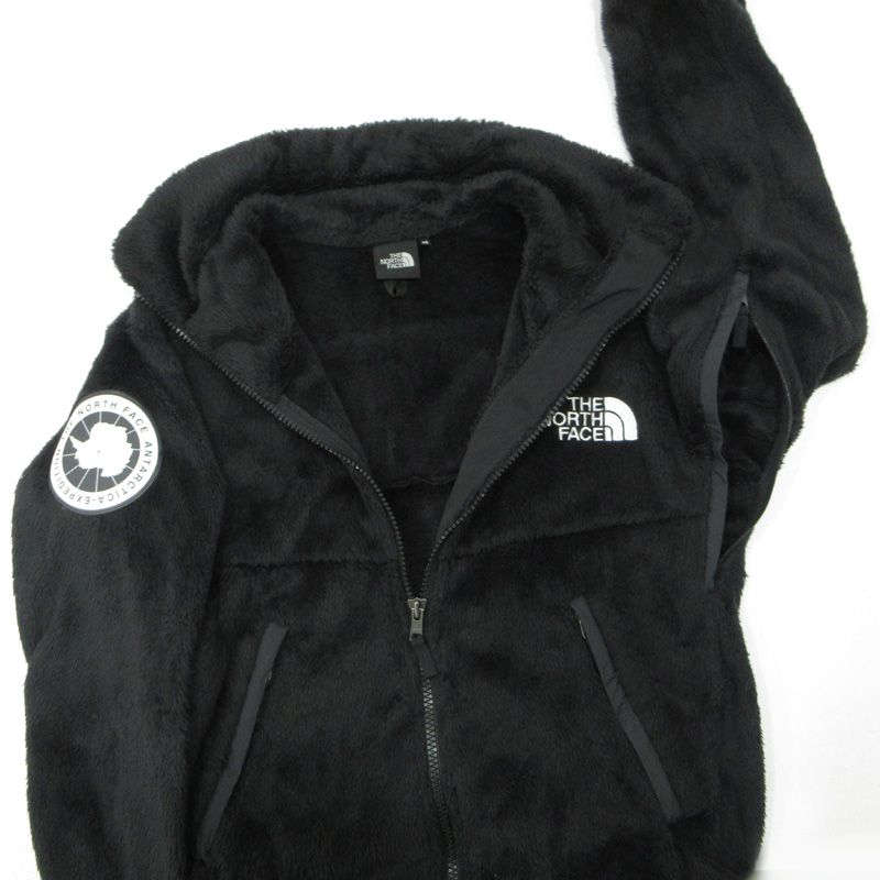 三重本店 THE NORTH FACE ザ ノースフェイス ANTARCTICA VERSA LOFT JACKET アンタークティカバーサロフトジャケット ロゴ刺繍フリースジャケット NA61930 ブラック サイズ M 92 KARIMZIABAT_FR