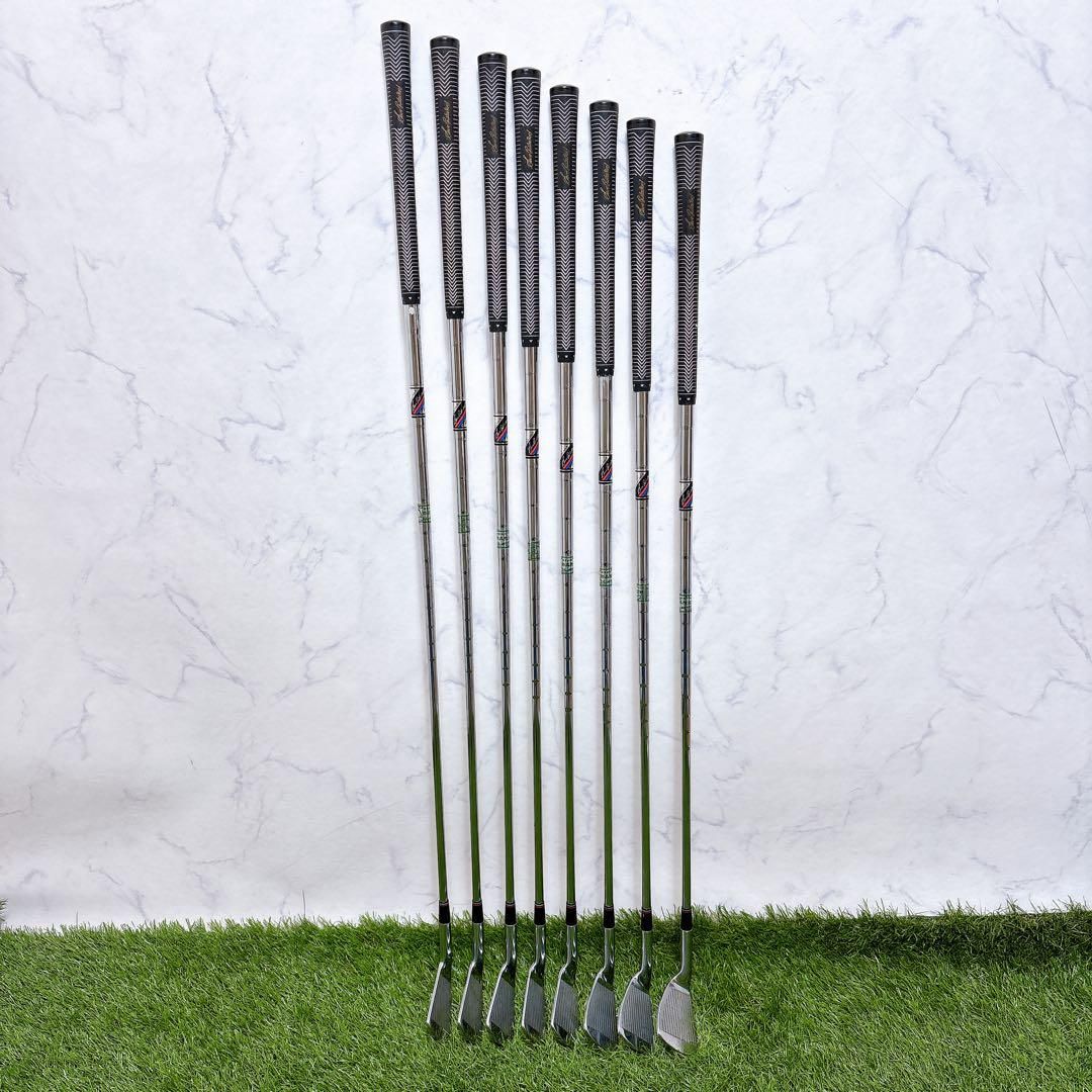 4. ミズノ　セベ バレステロス　メンズ　ゴルフクラブ　アイアンセット　右利き 4. ミズノ セベ バレステロス メンズ ゴルフクラブ アイアンセット 右利き