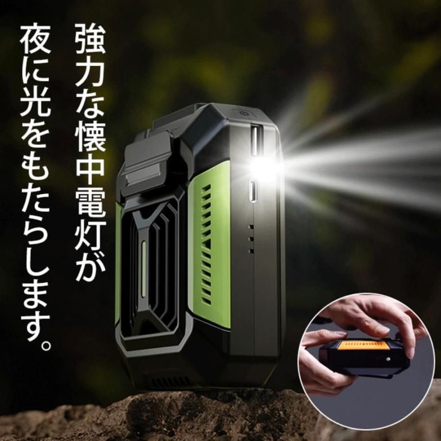 Amazon.co.jp : 4WAY腰掛けファン【ベルト付き】腰掛けファン