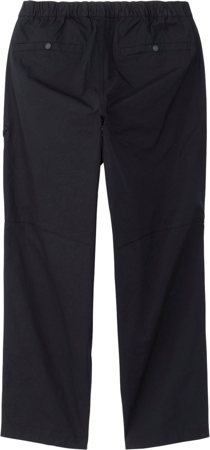 ザ ノース フェイス THE NORTH FACE アウトドア コットンクロスクライミングパンツ COTTON C CLIMB PT メンズ クライミング 普段使い ストレッチ ワイドシルエット ブラシホルダー 山登り NB32404 K ブラック