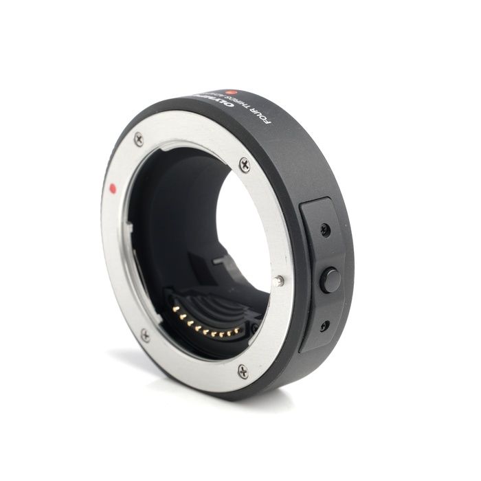 オリンパス OLYMPUS MMF-3 フオーサーズアダプター