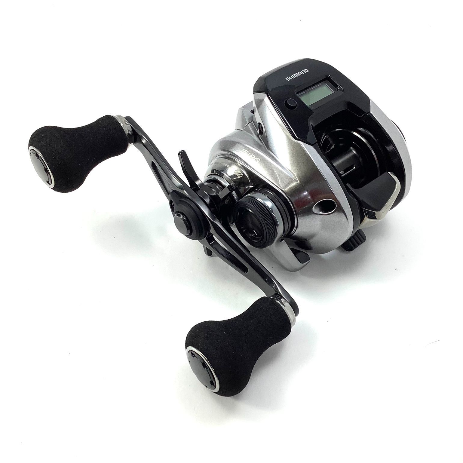 【中古美品】シマノ 炎月プレミアム PREMIUM 151PG 左巻き 1)【中古】【送料無料】シマノ 炎月プレミアム 151PG 左巻き