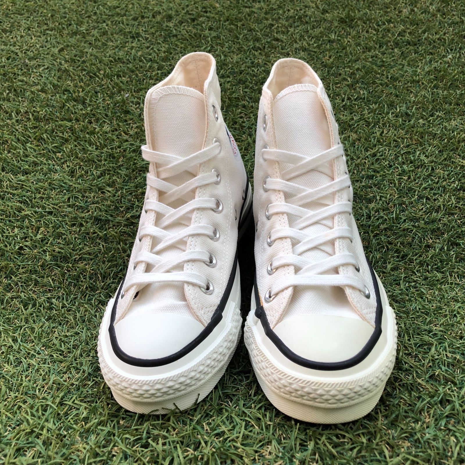 新同22.5 converseコンバース オールスターJ HI F813 - Re:shoe - メルカリ