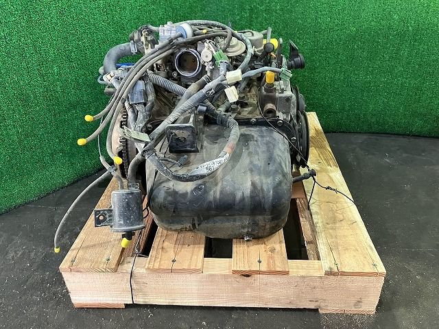 エンジンASSY STD三方開