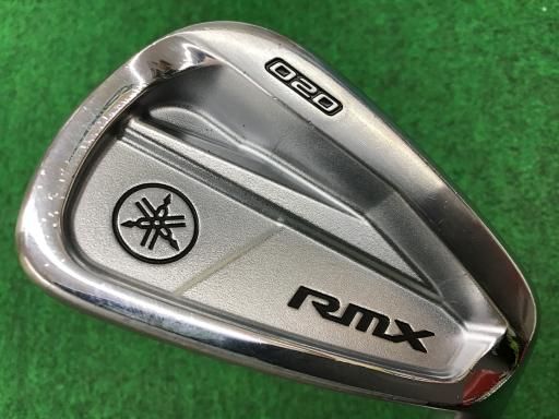 中古】 ヤマハ RMX 020 6S アイアンセット IR 純正特注シャフト