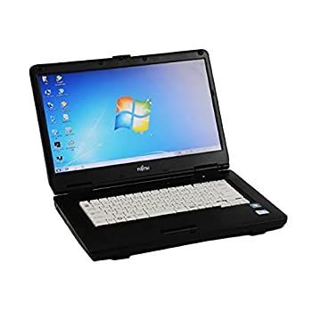 富士通Lifebook A540 15.6インチ/Core2 /メモリ4GB/Win10pro/最新