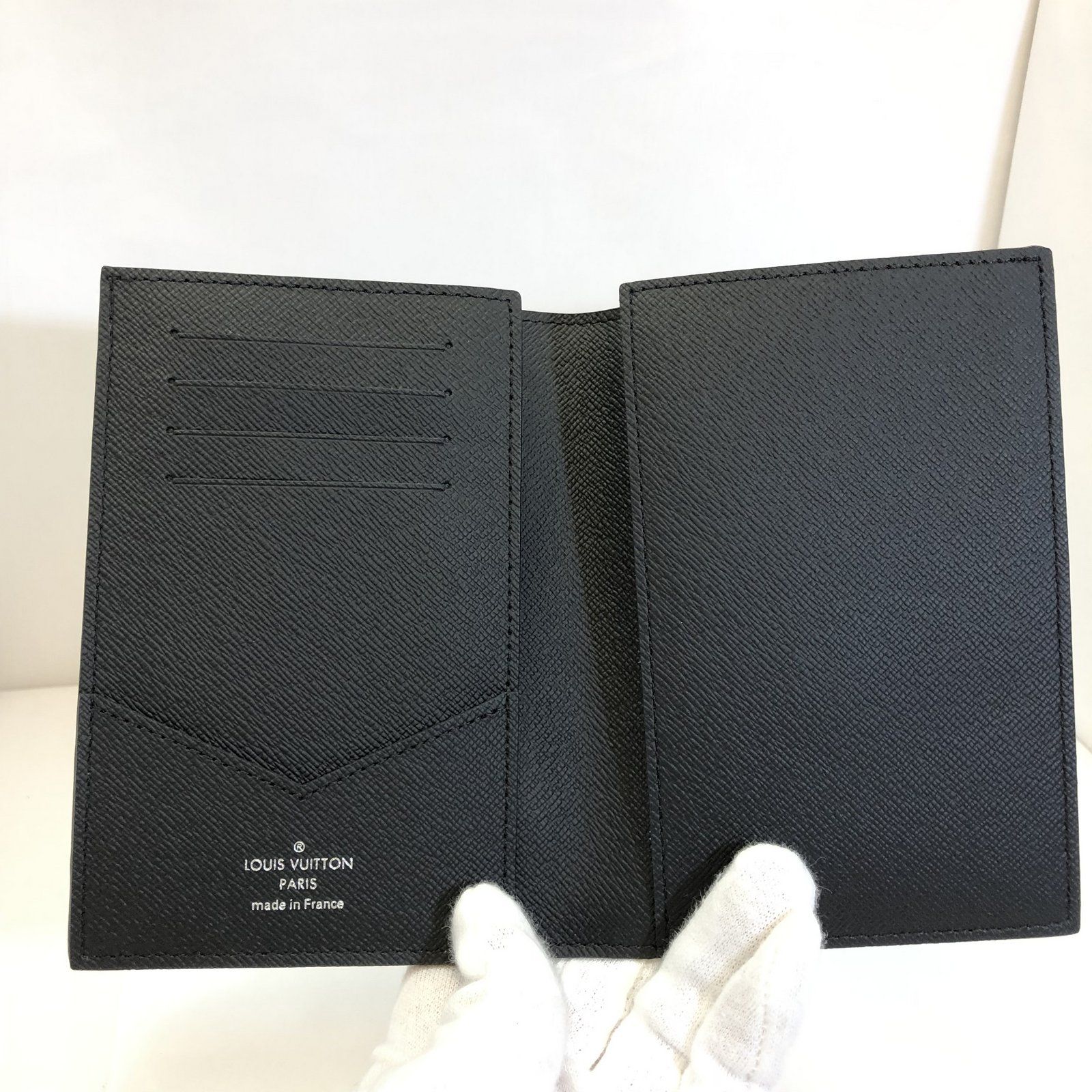 ルイヴィトン パスポート ケース LOUIS VUITTON】パスポートカバー (Louis Vuitton