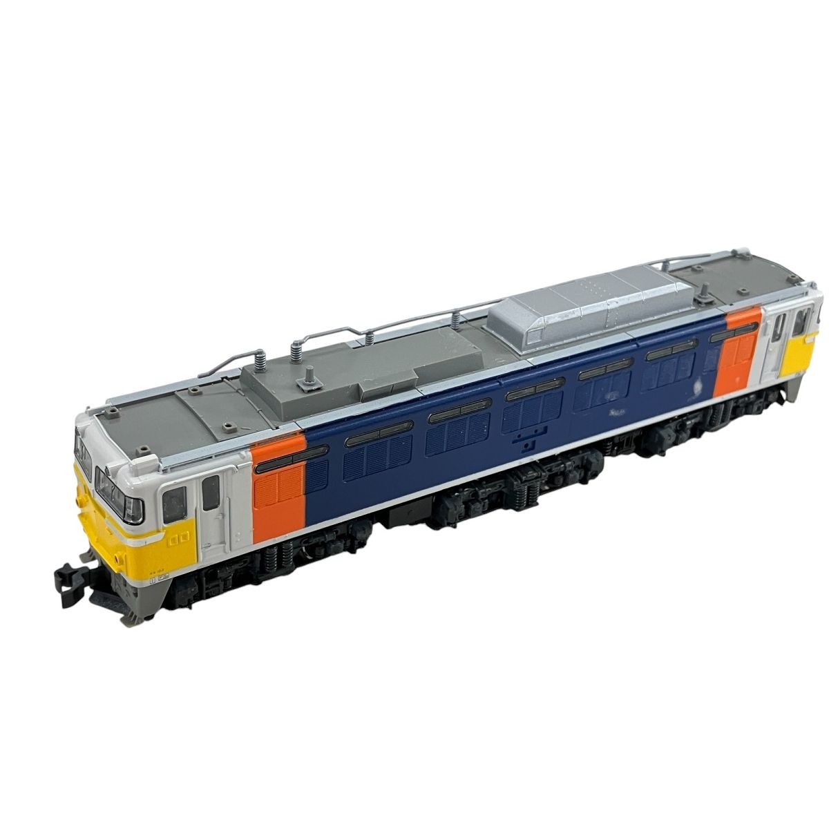 超人気ブティック KATO 3021-4 EF81 カシオペア Nゲージ カトー 鉄道模型 中古 鉄道模型